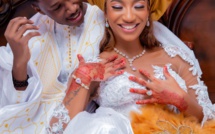 Mariage de la tiktokeuse Jasmineuh: Découvrez sa magnifique tenue (Photos)