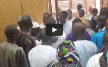Vidéo - Cheikh Bamba Dièye battu, ses partisans fondent en larmes