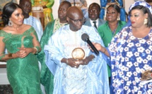 New York: Omar Pène, Youssou Ndour, Thione Seck, Baaba Maal, Ismaël Lô et Wally Seck, honorés par le Collectif des Sénégalais de la Diaspora (Photos)