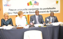 Photos - PSE : Le gouvernement salue ‘’une contribution exceptionnelle’’ de 262 milliards FCfa de Washington