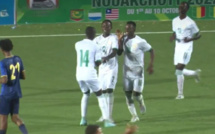 Tournoi UFOA/A U17: Le Sénégal étrille le Cap-Vert par 6 buts à 0