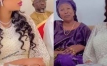 Baptême du fils de Katy Chimère Diaw: Le témoignage émouvant de sa belle-mère (Vidéo)