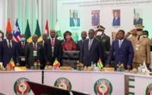 CEDEAO: Prévu le 14 octobre prochain, le sommet de Dakar annulé par les Chefs d'Etat