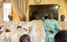 Gamou 2022 à Médina Baye: Reçue par le Khalife, la délégation de YAW bande les muscles envers le régime