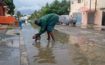 Saint-Louis / Odeurs nauséabondes, manque d’hygiène, risques de maladies : Le quartier Corniche n’en peut plus avec les eaux usées stagnantes