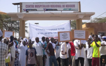 Saint-Louis / Manifestation à Ndioum : Les populations exigent un hôpital fonctionnel