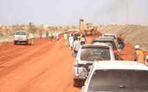 Tivaouane / Construction et réhabilitation des routes: L'Ageroute au cœur des travaux de la ville sainte