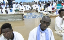 Gamou Taïf: Malgré les fortes pluies, les fidèles ont répondu à l'appel de S.M. Mbacké Mouhammad