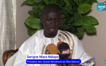 Mara Ndiaye magnifie le discours du Khalife de Médina Baye et loue les efforts de l'Etat