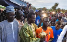 Tournée départementale de Cheikh Thioro Mbacké : L'honorable député  était à la Commune de Ndioumane