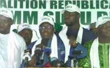 La Coalition Républicaine / Samm Sunu Rew remontée contre BBY