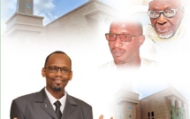Habib Niang, parrain de la 139e édition du Gamou de Ndiassane.