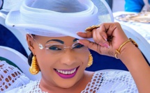 PHOTOS - Gamou de Tivaouane 2022 : Sokhna Mame Diarra Fam chez Abdou Aziz Alé Ndiaye