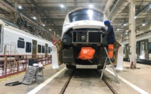 Maintenance du matériel roulant du TER : Au cœur des rames