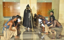 Pape Diouf : Un nouvel album en gestation