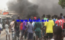 Audio - Ouakam : Accusant le Jaaraf d’avoir morcelé leur terrain de foot, les jeunes se rebellent et mettent le quartier sens dessus dessous  (Photos)
