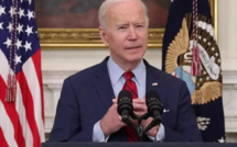 Contre l'Arabie saoudite: Joe Biden hausse le ton 