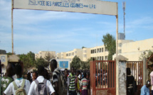 A cause des problèmes d’eau au Lycée des Parcelles assainies : Les enseignants suspendent les cours