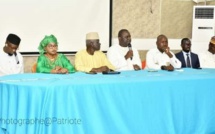 Politique : Lancement officiel du Reel de Yewwi Askan Wi 