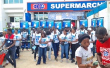 Sa plateforme Kpay en mode maillage du territoire national : Demba Kâ magnifié par les populations
