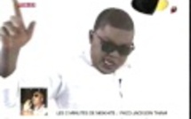 Niokhite raille Paco Jackson dans « Les 2 minutes de Niokhite »