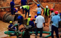 La capitale privée d’eau ce week-end : Revoilà Keur Momar Sarr !