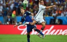 Allemagne-Argentine (1-0), Gotze offre le Mondial à la Mannschaft 