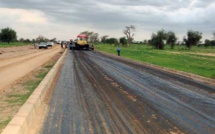 Inondations à Matam: AGEROUTE Sénégal rétablit la route nationale N2
