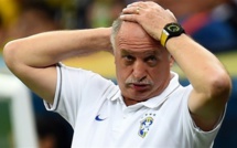 Luis Felipe Scolari limogé