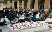 Italie : Sit-in des « modou modou » après l’agression sur un Sénégalais par les policiers de Naples