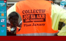 Plan Jaxaay: Le Collectif "Jot Sa Akh" rue dans les brancards et menace de "se loger" si...
