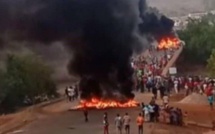 Kédougou / Bus brûlé à Mako: 47 personnes sous mandat de dépôt
