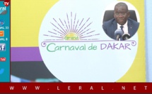 3e édition Carnaval de Dakar: Le Ministre Aliou Sow promet 10 millions FCfa pour accompagner