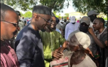 Nemeeku Tour et restructuration de Pastef : "Ousmane Sonko a débuté sa présidentielle", selon...