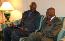 Echanges entre les deux anciens présidents : Abdou Diouf et Abdoulaye Wade se sont parlés au téléphone