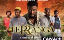 CANAL+ Groupe annonce la diffusion de la nouvelle série "TERRANGA", sur CANAL+PREMIERE, le lundi 24 octobre 2022