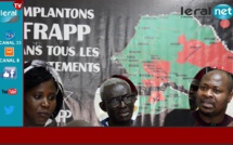 Litige foncier: Le Frapp interpelle Macky Sall et Umaro Embaló, pour régler ce différend qui date de 16 ans