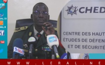 Gl Mbaye Cissé: "L’émancipation ne pourra pas se faire sur la base d’une rupture nette ou violente"