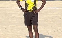 Ouverture CAN Beach Soccer: L'arbitre sénégalais, Ali Dem, crédité d'un très bon match