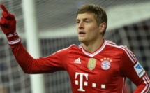 Toni Kroos, un surdoué allemand parmi les stars du Real Madrid