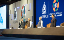 Inde / Session de l’Assemblée générale d’Interpol: Les autorités sénégalaises parmi l'imposante délégation des 166 pays