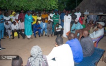 Nemmeeku Tour : Leurs difficultés et attentes listées, Sop, Ndoung et Khaoul Godaguène ont reçu Ousmane Sonko