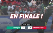 Beach Soccer: Le Sénégal bat le Mozambique (3-2) et va rejouer l'Egypte en finale