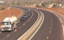 Reboisement de l’autoroute Ila Touba : Les travaux d’aménagement des sols entamés