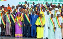 HCCT : Imam Oumar Diène, élevé au grade de Haut conseiller