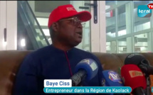 Centre commercial : Baye Ciss veut que Kaolack redevienne la 2e capitale économique du Sénégal