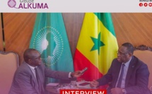 Interview du Président Macky Sall au Groupe Alkuma: "Le monde rural sera dans mes priorités les premières...»