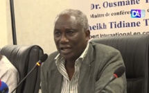 Panel sur la démocratie sénégalaise : Notre pays est ‘’dans une zone de turbulences’’, selon Abdoulaye Diallo