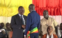 Macky Sall à Thiès : Tous les maires de Yewwi Askan wi étaient présents