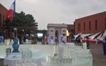 Sénégal: Les célébrations de la fête nationale française en images